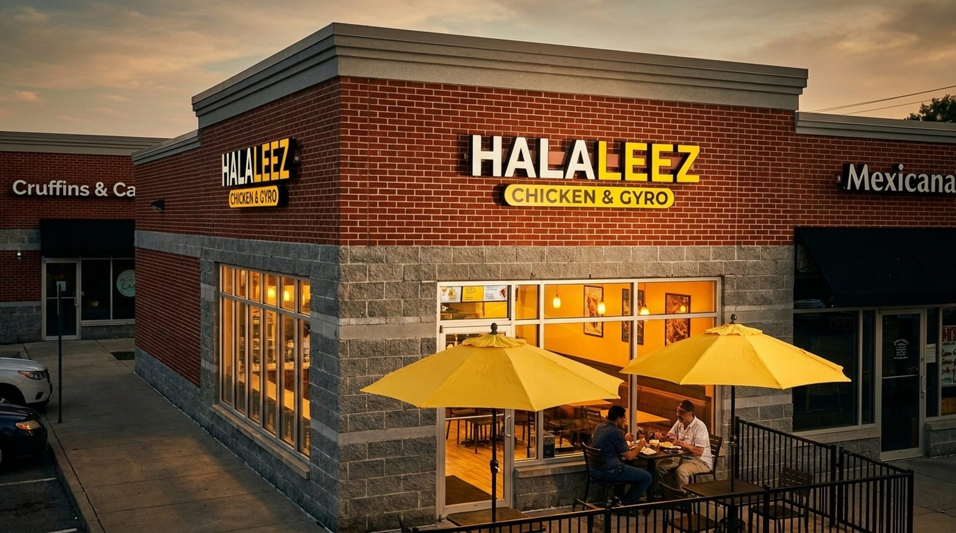 Where the Loop Comes to Eat