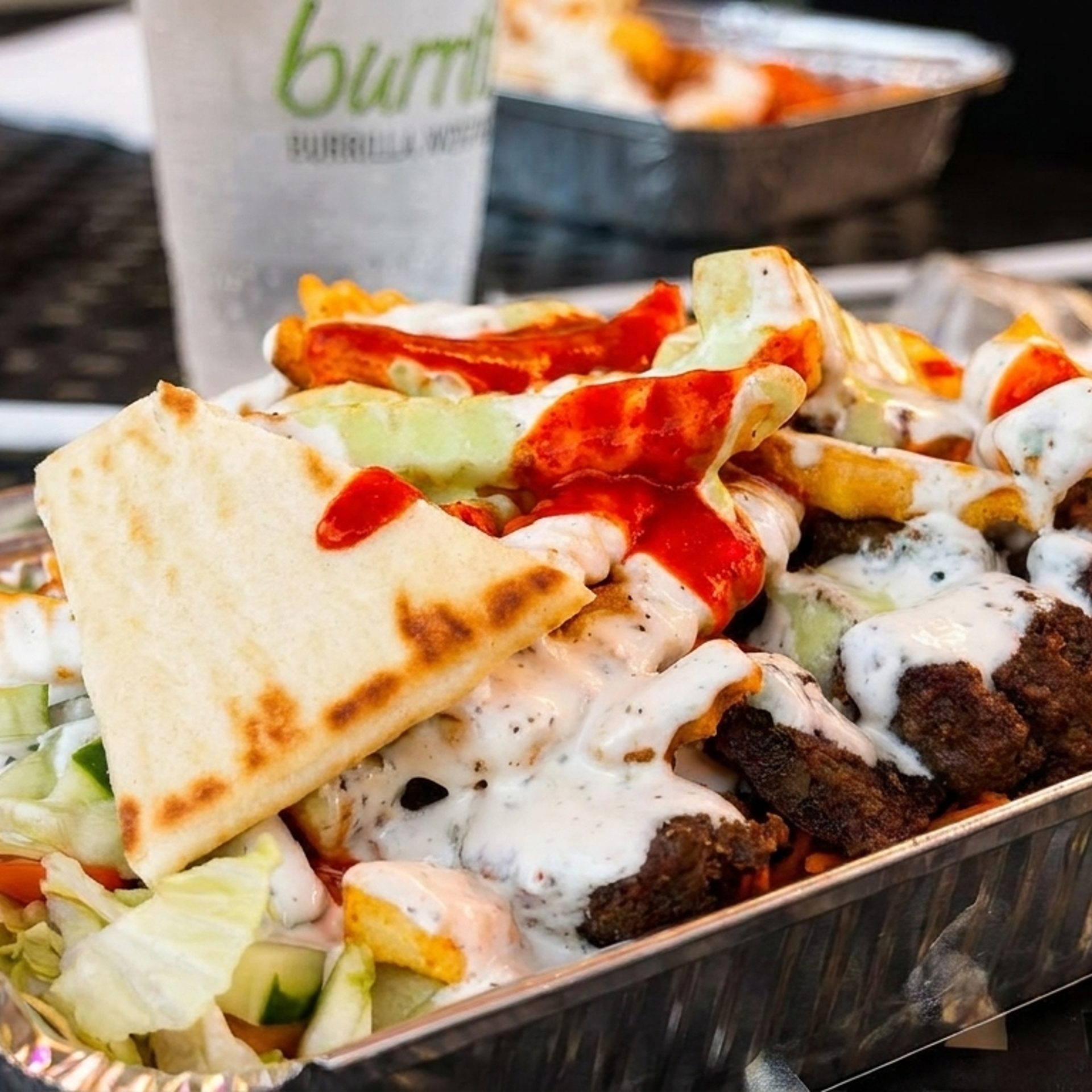 The Platter That Started It All