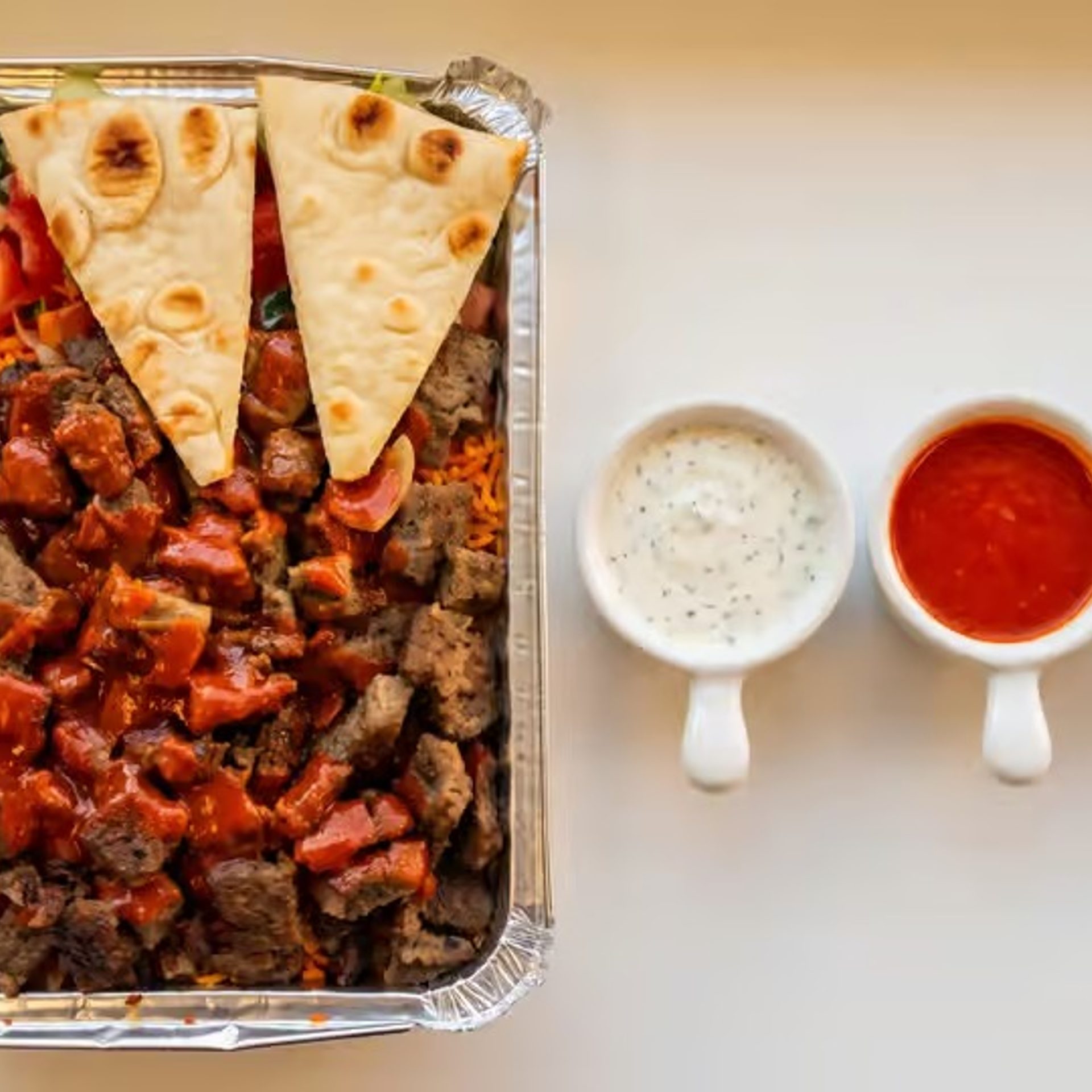 What Lombard Diners Are Saying About Halaleez Chicken & Gyro