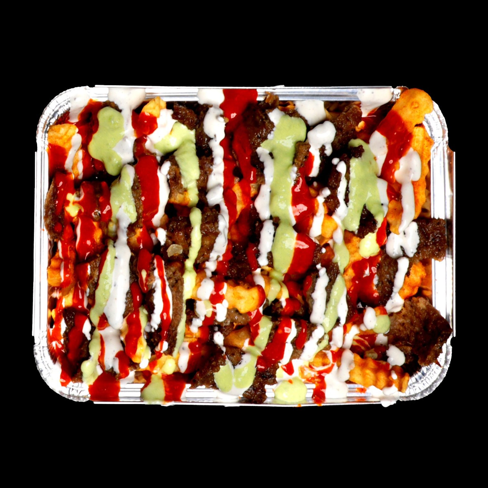 Halaleez Chicken and Gyro Rewards