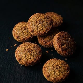 6pc Falafel