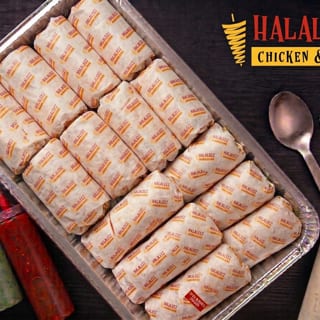 Combo Wraps(15 Wraps)