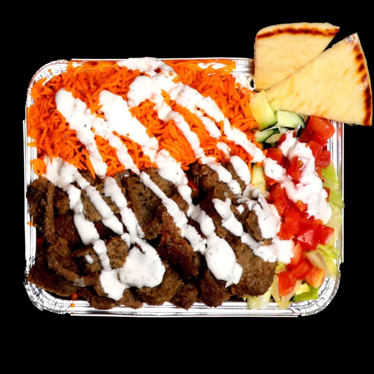 Savor Our Loaded Fries